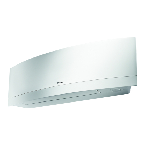 Daikin FTXG20LV1BW Anleitung