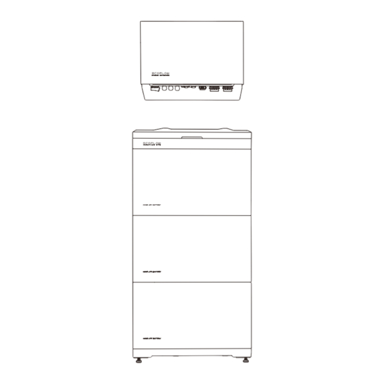 EcoFlow POWEROCEAN Installationsanleitung