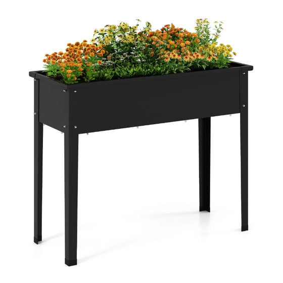 Costway GT4398 Montageanleitung