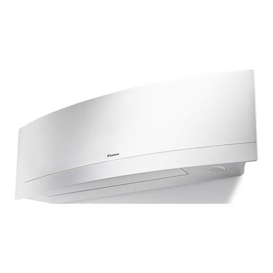 Daikin FTXG20LV1BW Betriebsanleitung