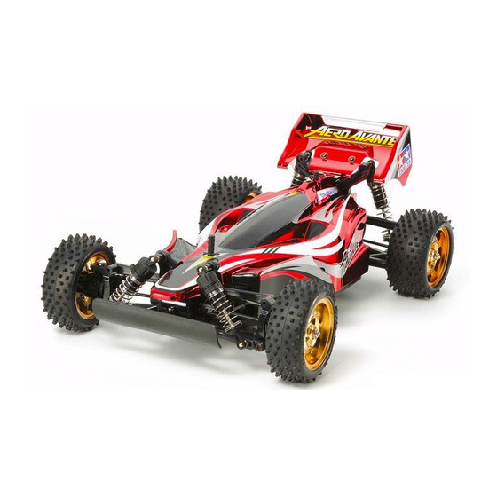 Revell Control AERO AVANTE Bedienungsanleitung