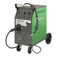 Migatronic Automig 231 Betriebsanleitung