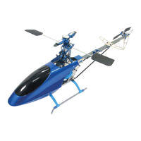 CopterX 450AE Bedienungsanleitung