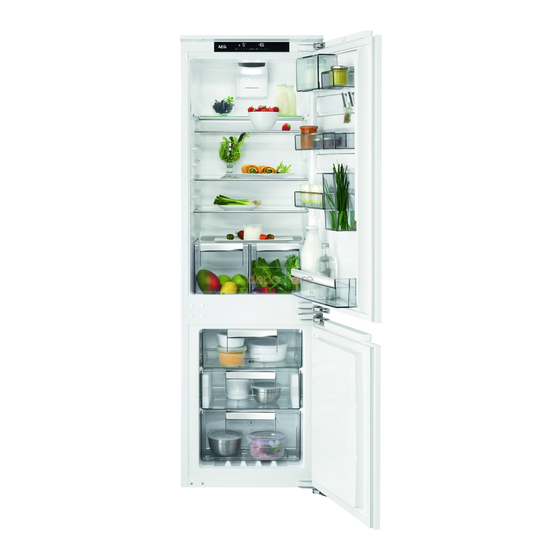 AEG SCE81864TC Benutzerinformation