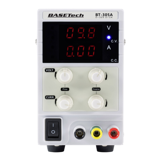 BASETech LB-153 Handbücher