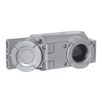 Samson TROVIS SAFE 3731-3 Bedienungsanleitung