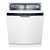 Siemens iQ300 SN43HW60AE/04 Gebrauchsanleitung