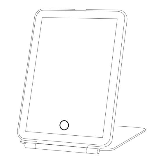 pro idee 232-003 Bedienungsanleitung