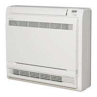 Daikin FVXS35FV1B Betriebsanleitung