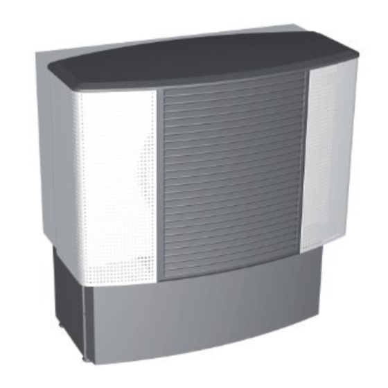 Danfoss DHP-AL Installations Und Wartungsanweisung