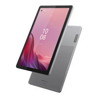 Lenovo Tab M9 Benutzerhandbuch