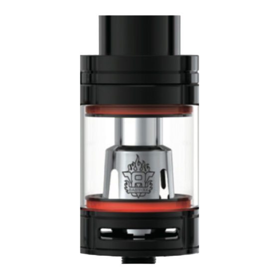 STEAMAX TFV8 BIG BABY Bedienungsanleitung