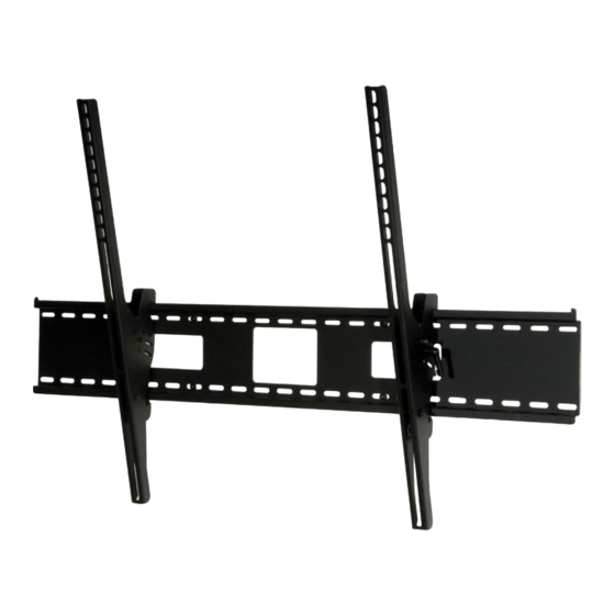peerless-AV SMARTMOUNT ST680 Bedienungsanleitung