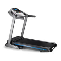 Horizon Fitness T11 Benutzerhandbuch