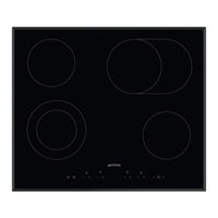 Smeg SE364EMTB Bedienungshandbuch