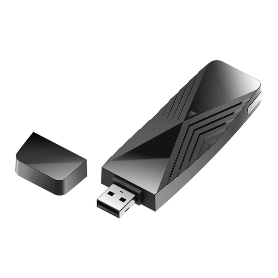 D-Link DWA-X1850 Bedienungsanleitung