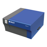 Brady BradyJet J4000 Benutzerhandbuch