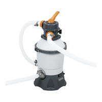 Bestway FLOWCLEAR Benutzerhandbuch