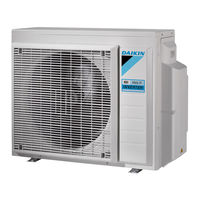 Daikin 3MXM40M2V1B Installationsanleitung