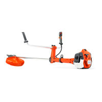 Husqvarna 525RX Handbuch