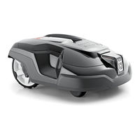 Husqvarna Automower 310 Bedienungsanleitung