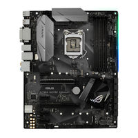Asus Strix H270F Handbuch