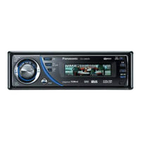 Panasonic CQ-C8803N Bedienungsanleitung