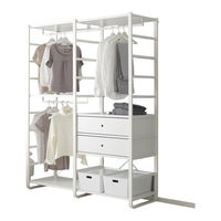 Ikea ELVARLI Montageanleitung
