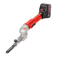 SUHNER ABRASIVE ABG 9-R Originalbetriebsanleitung