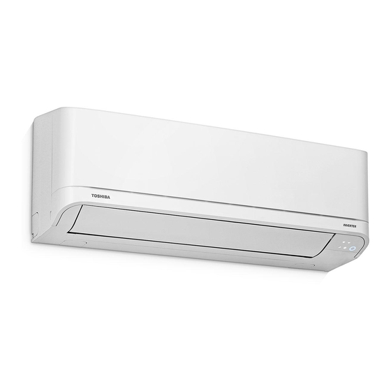 Toshiba RAS-18PKVSG-E Anleitung