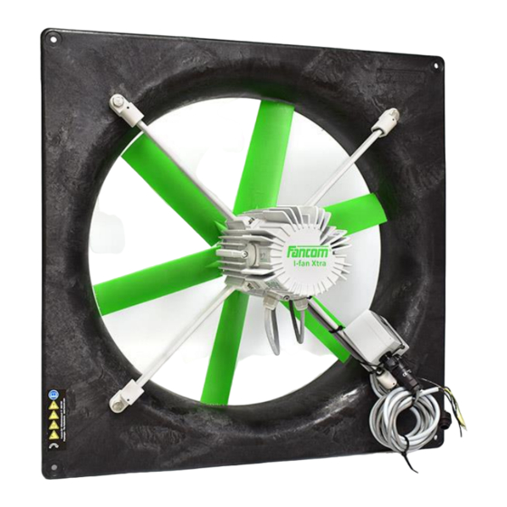 Fancom I-FAN Complete XTRA Anleitung