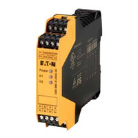 Eaton ESR5-BWS-31-24VAC-DC Handbuch