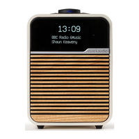 RuarkAudio R1 mk4 Schnellstartanleitung