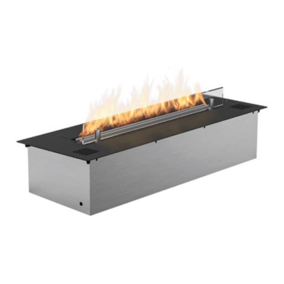 Planika Prime Fire 700 Montageanleitung