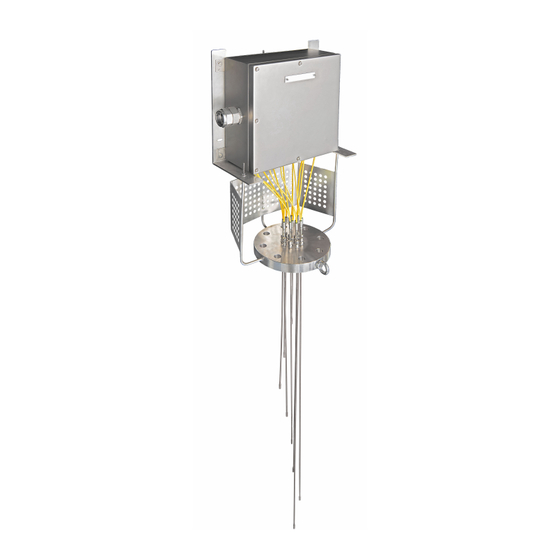 Endress+Hauser iTHERM MultiSens Flex TMS01 Betriebsanleitung