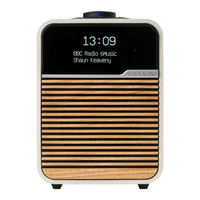 RuarkAudio R1 mk4 Schnellstartanleitung