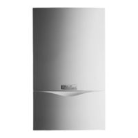 Vaillant atmoTEC exclusiv VCW 204/3-E Installations- Und Wartungsanleitung
