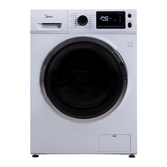 Midea WT 7.86 i Benutzerhandbuch