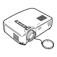 Epson EMP-71 Bedienungsanleitung