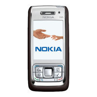 Nokia E65-1 Bedienungsanleitung