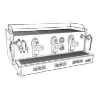 BIANCHI VENDING BVM 348 LUCIA 3 Bedienungs- Und Wartungshandbuch