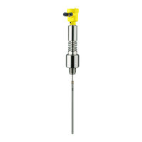 Vega VEGAFLEX 66 Betriebsanleitung