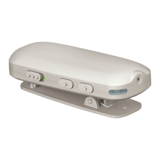 Phonak  RemoteMic Gebrauchsanweisung