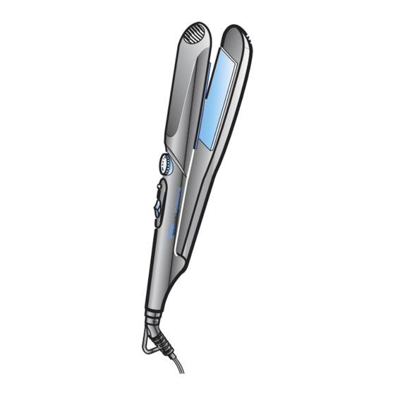 Braun professional ES 1 Bedienungsanleitung