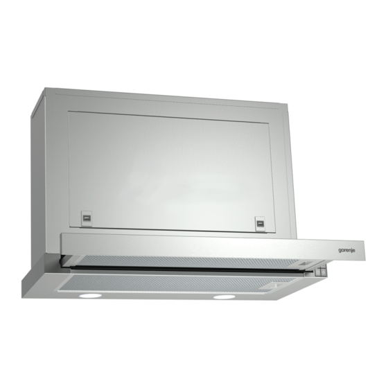 Gorenje OK-002/II BHP623E8X Bedienungsanleitung