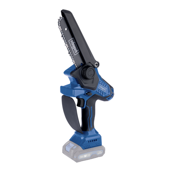 Scheppach BC-PS150-X Originalbetriebsanleitung