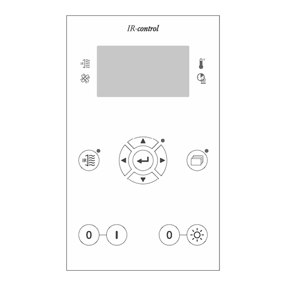 Fasel elektronik FCU4000-IR Serie Bedienungsanleitung