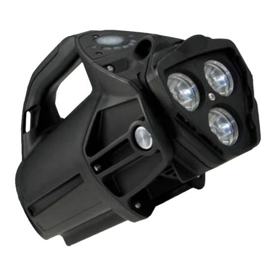 Ecom SHL 300-Ex Bedienungsanleitung