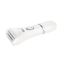 Silk’n LadyShave  MY-208 Bedienungsanleitung