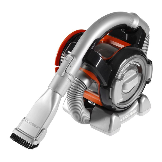 Black&Decker PD1200 Bedienungsanleitung